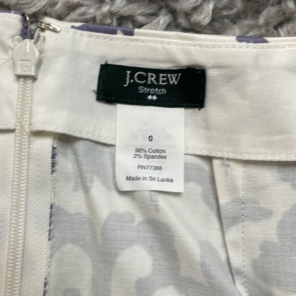 J. Crew skirt - Picture 3 of 4